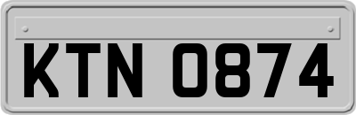 KTN0874