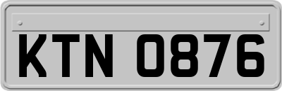 KTN0876