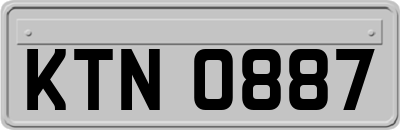 KTN0887