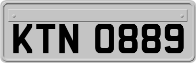 KTN0889