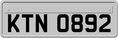 KTN0892