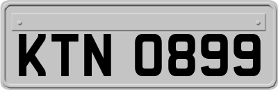 KTN0899