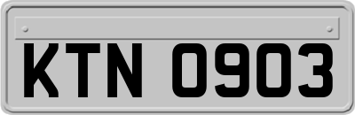 KTN0903