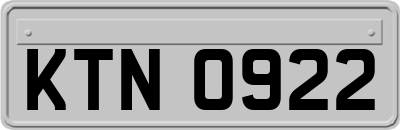 KTN0922