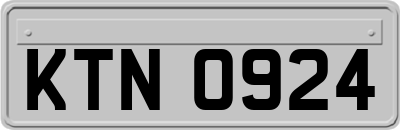 KTN0924