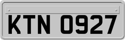 KTN0927
