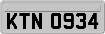 KTN0934