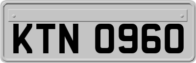 KTN0960