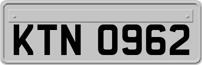 KTN0962