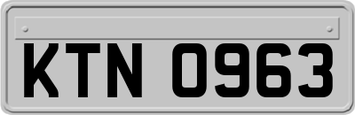 KTN0963