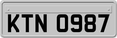KTN0987