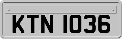 KTN1036