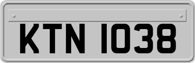 KTN1038
