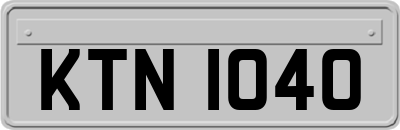 KTN1040