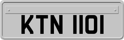 KTN1101