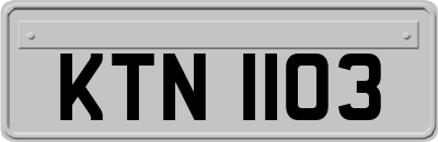 KTN1103