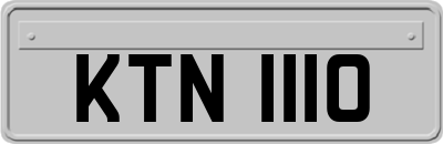 KTN1110