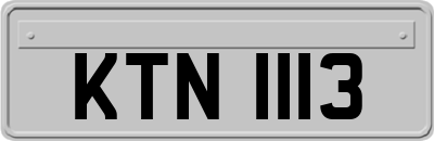 KTN1113