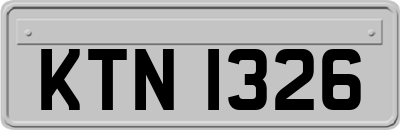 KTN1326