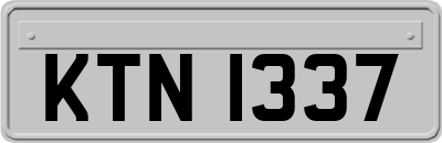 KTN1337