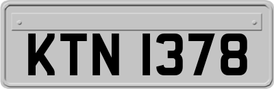 KTN1378