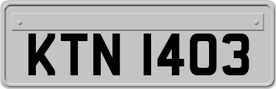 KTN1403