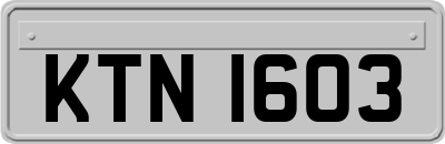 KTN1603
