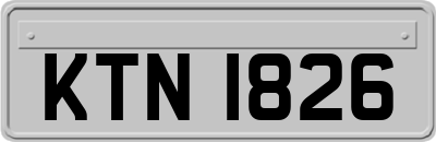 KTN1826