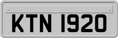 KTN1920