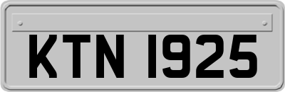 KTN1925