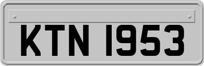 KTN1953