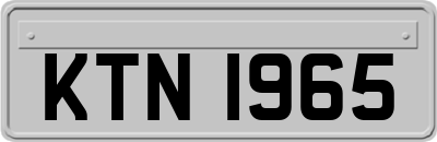 KTN1965