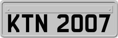 KTN2007