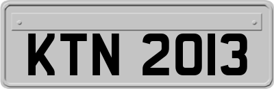 KTN2013