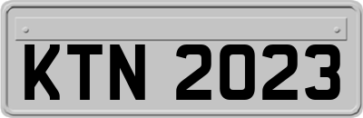 KTN2023