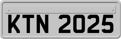 KTN2025
