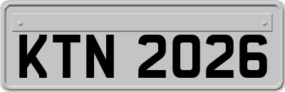 KTN2026