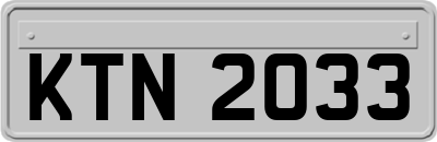 KTN2033