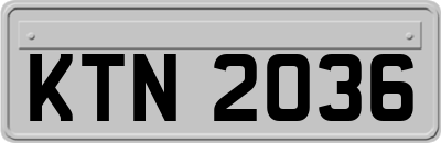 KTN2036