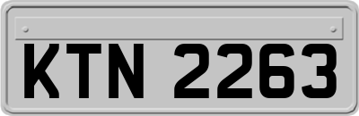 KTN2263