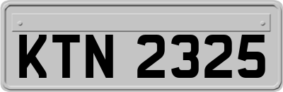 KTN2325