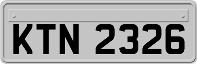 KTN2326