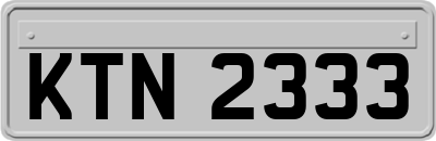 KTN2333