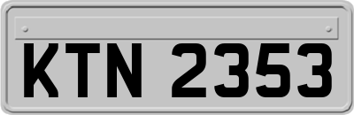 KTN2353