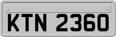 KTN2360