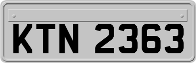 KTN2363