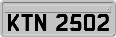 KTN2502