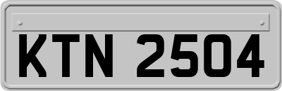 KTN2504
