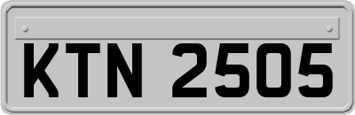 KTN2505