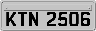 KTN2506